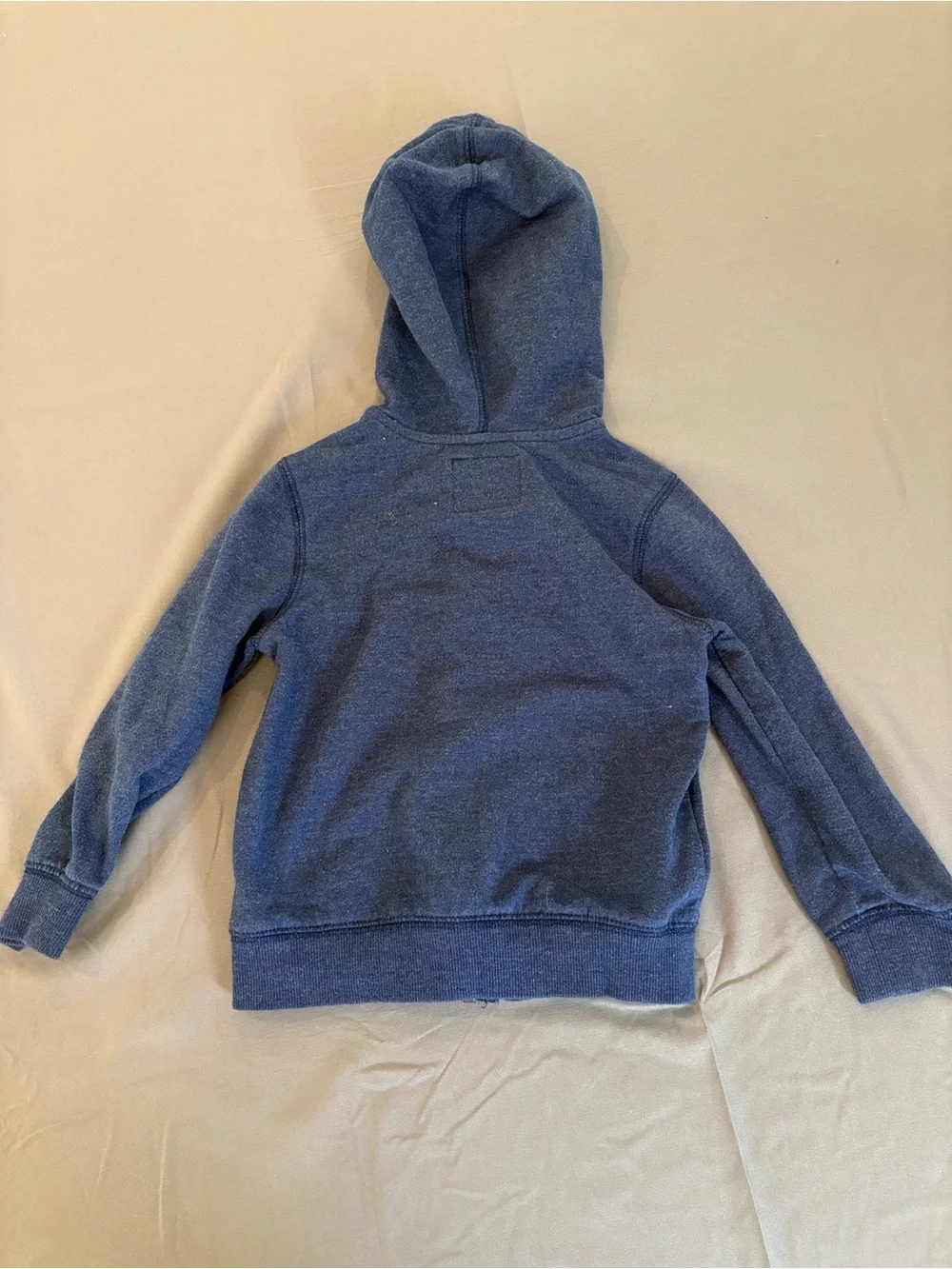 /OshKosh B'gosh Blue Zip-up Long Sleeve Hoodie Sz 3T